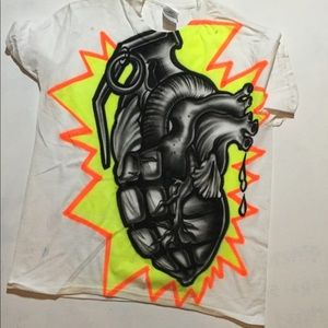 Custom airbrush designs